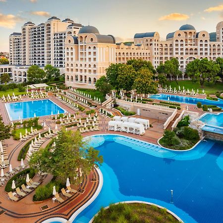 Dreams Sunny Beach Resort And Spa 外观 照片 Sheraton Grand Hotel, Sofia