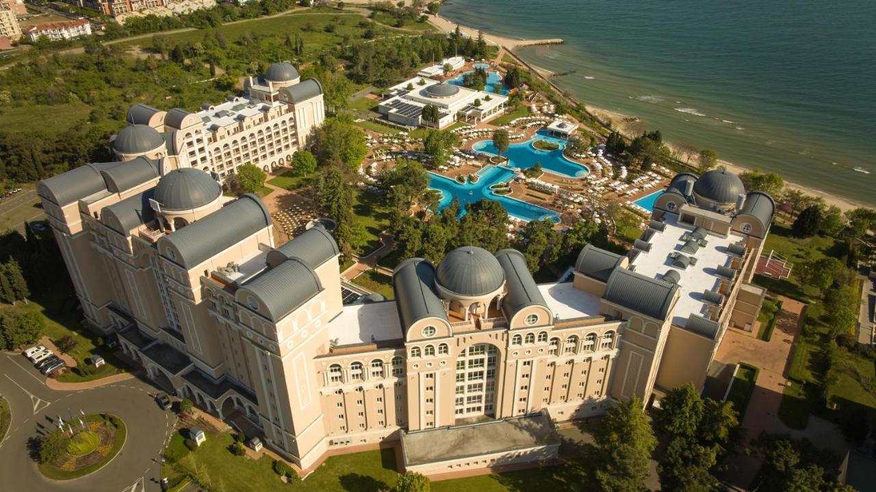 Dreams Sunny Beach Resort And Spa 外观 照片 The Royal