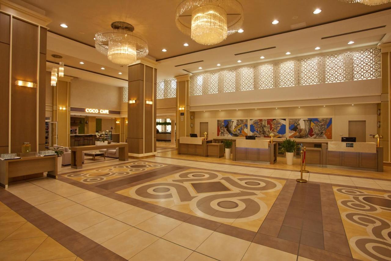 Dreams Sunny Beach Resort And Spa 外观 照片 Lobby