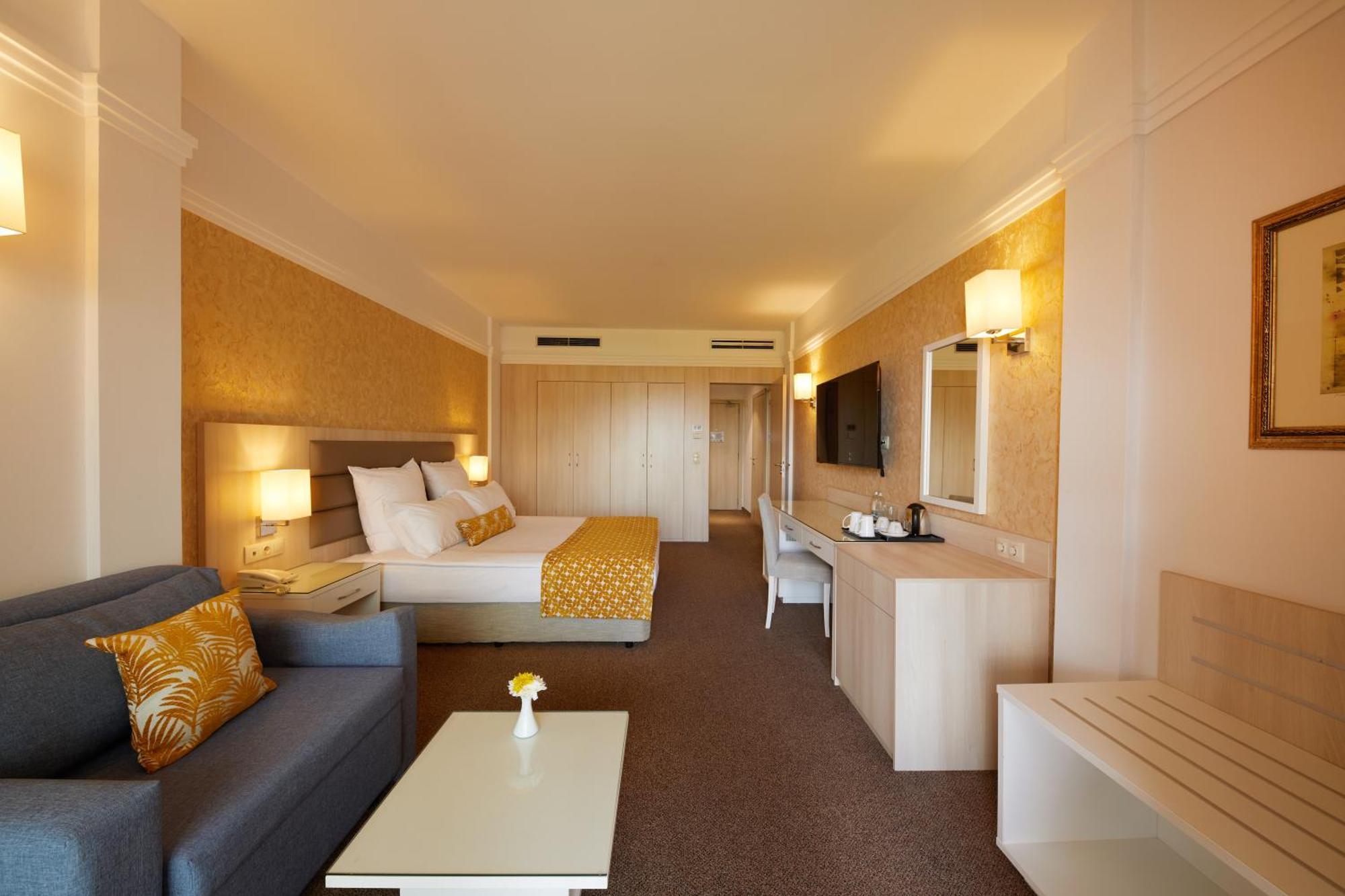 Dreams Sunny Beach Resort And Spa 客房 照片 A room at the hotel