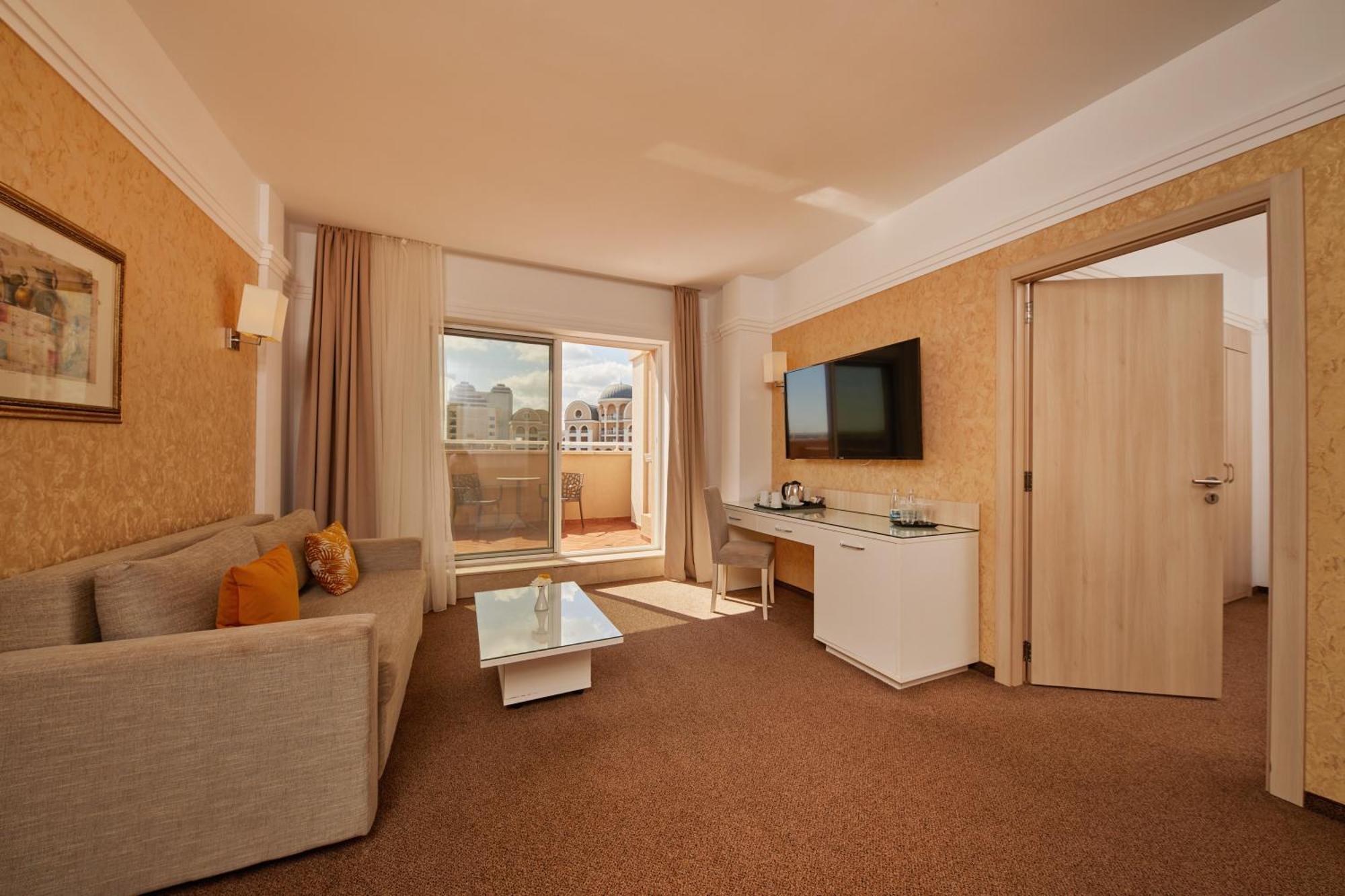 Dreams Sunny Beach Resort And Spa 客房 照片 Suite