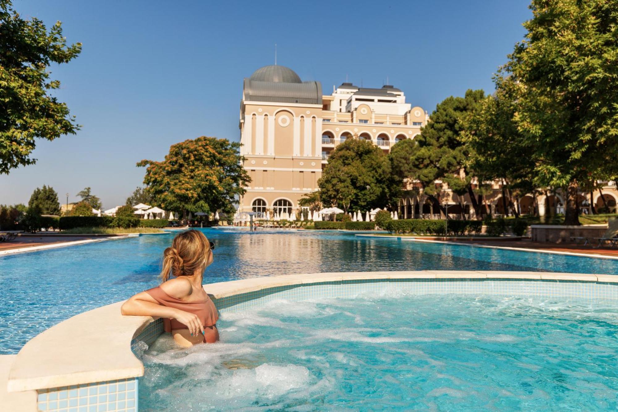 Dreams Sunny Beach Resort And Spa 外观 照片 The hotel