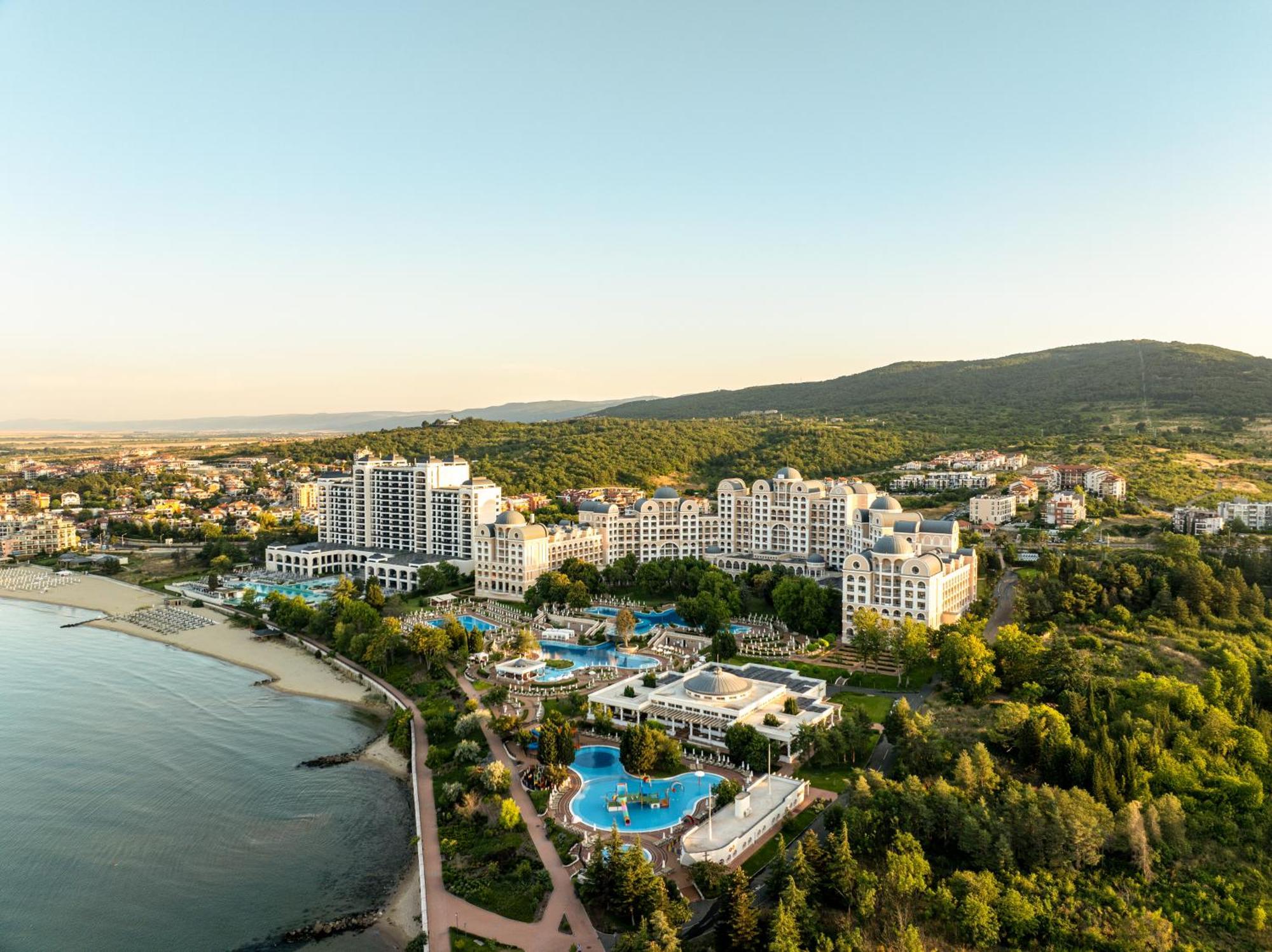 Dreams Sunny Beach Resort And Spa 外观 照片 Sunny Beach