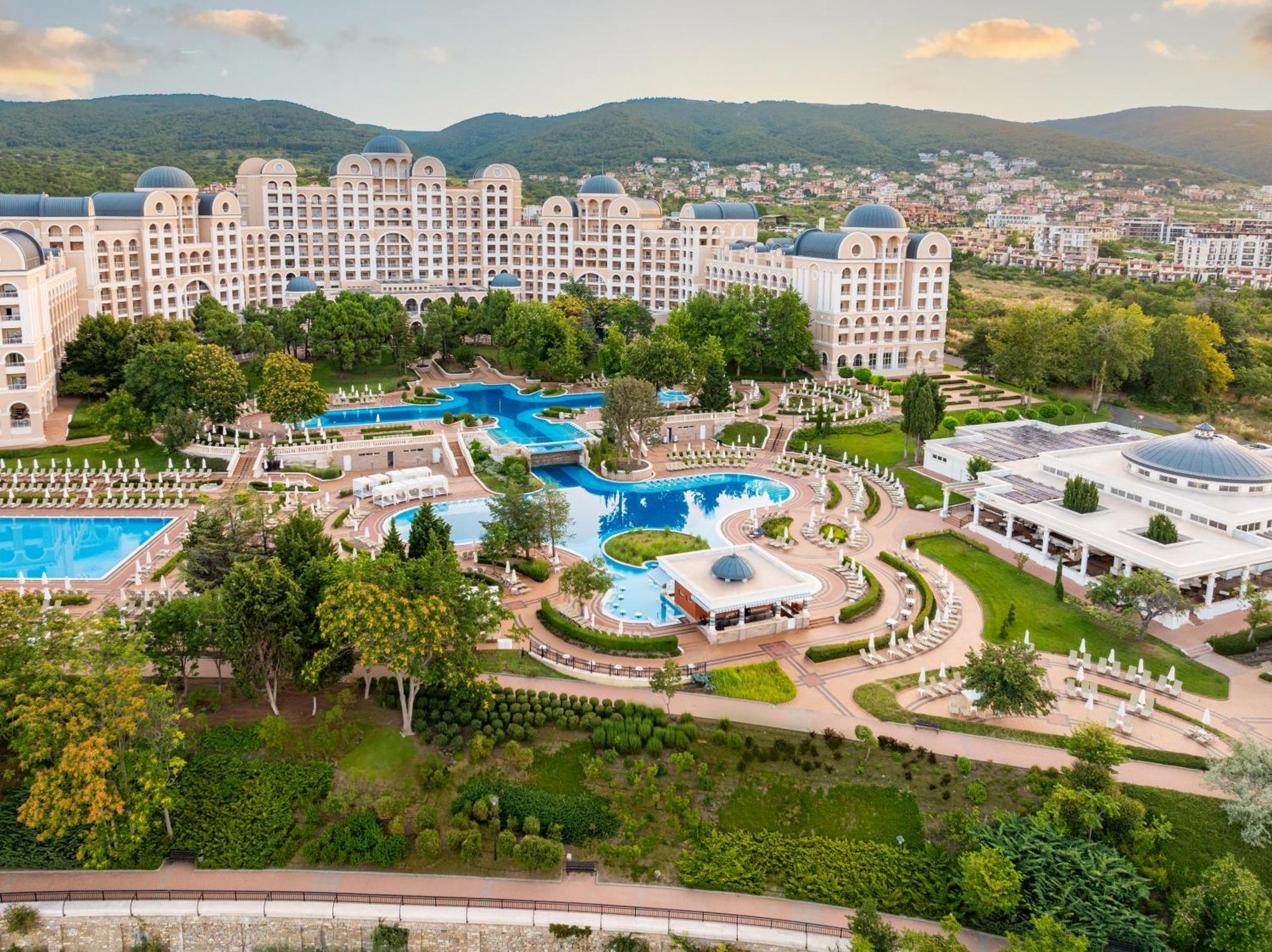 Dreams Sunny Beach Resort And Spa 外观 照片 The resort