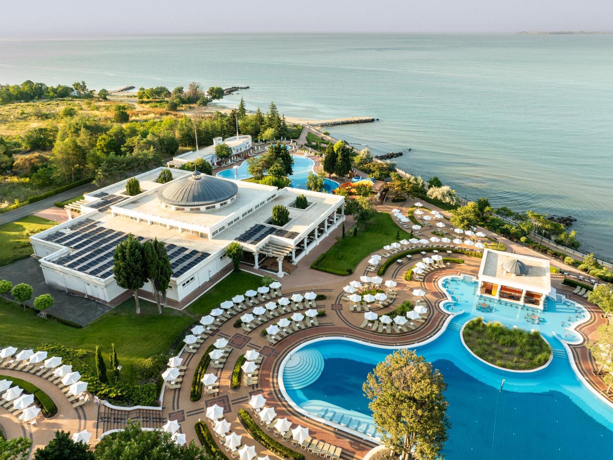 Dreams Sunny Beach Resort And Spa 外观 照片 The hotel